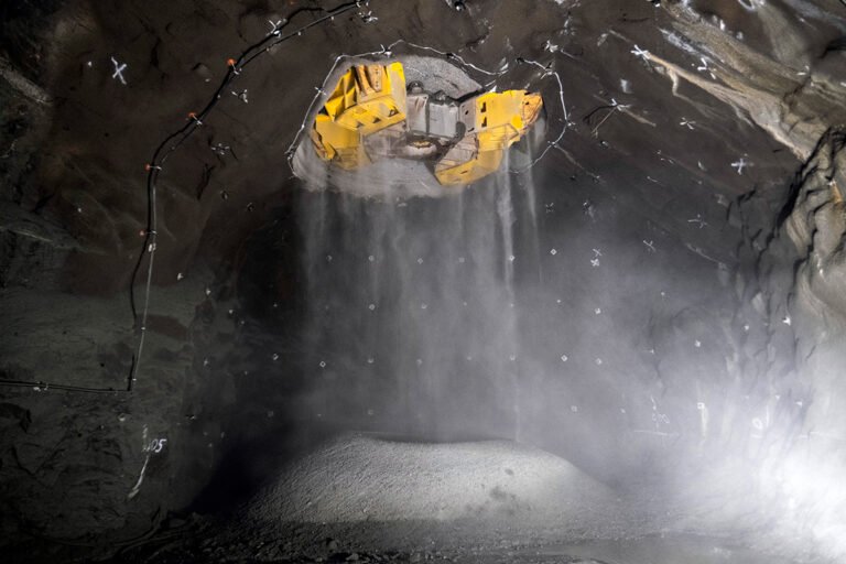 Bergteamet Raiseboring Europe changes name to Master Drilling Europe