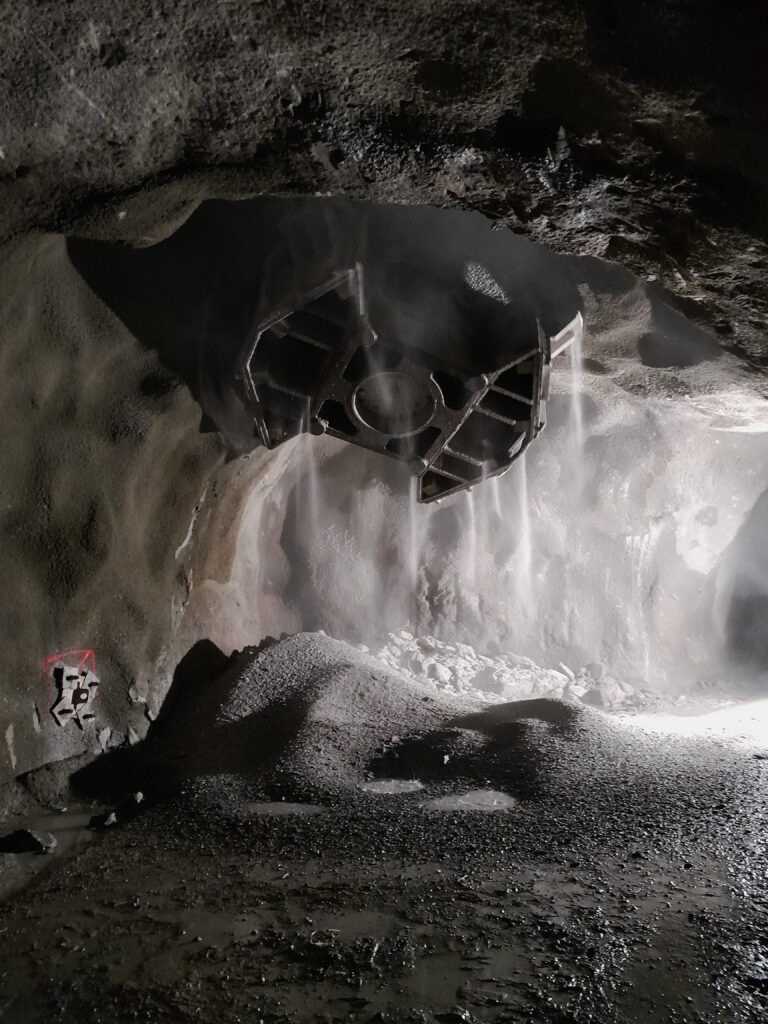 Master Drilling Europe AB successfully completes Tyrol hydropower plant raiseboring project in Austria 2