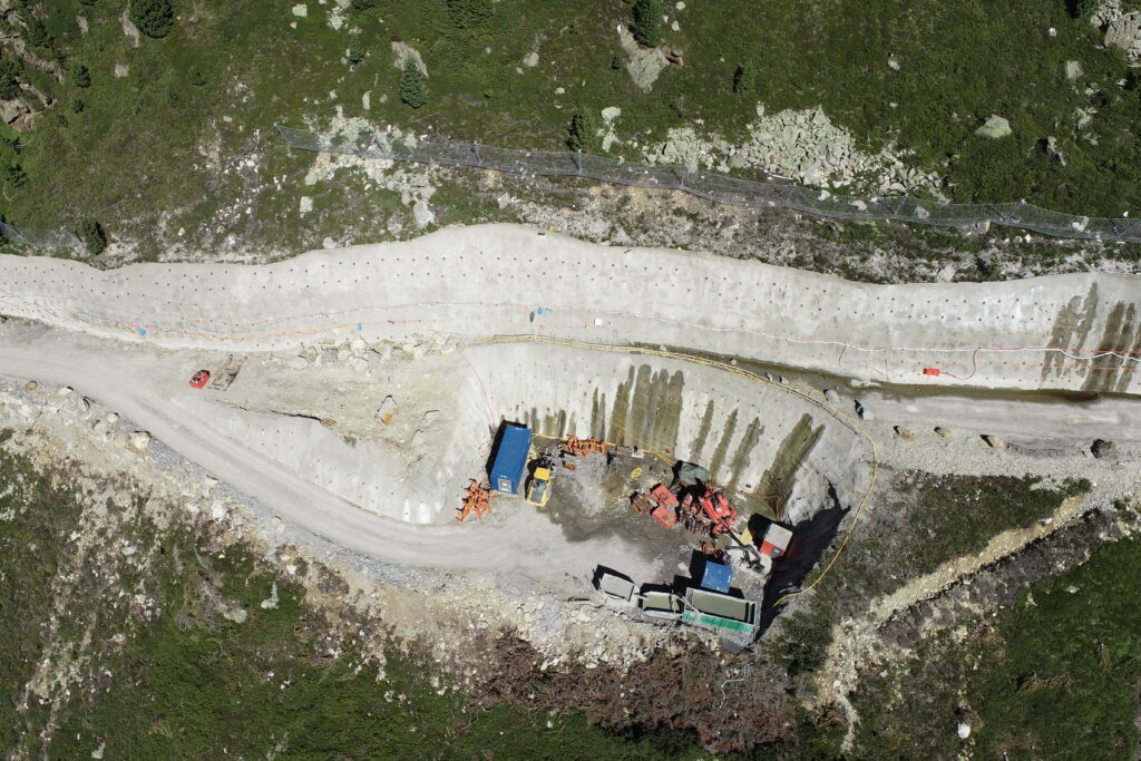 Master Drilling Europe AB successfully completes Tyrol hydropower plant raiseboring project in Austria 4