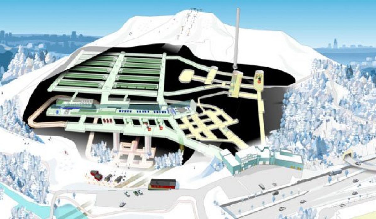 Henriksdal avloppsreningsverk