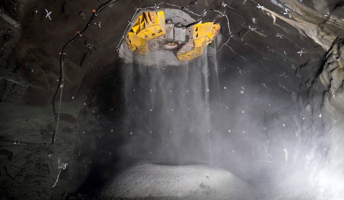 Bergteamet Raiseboring Europe changes name to Master Drilling Europe